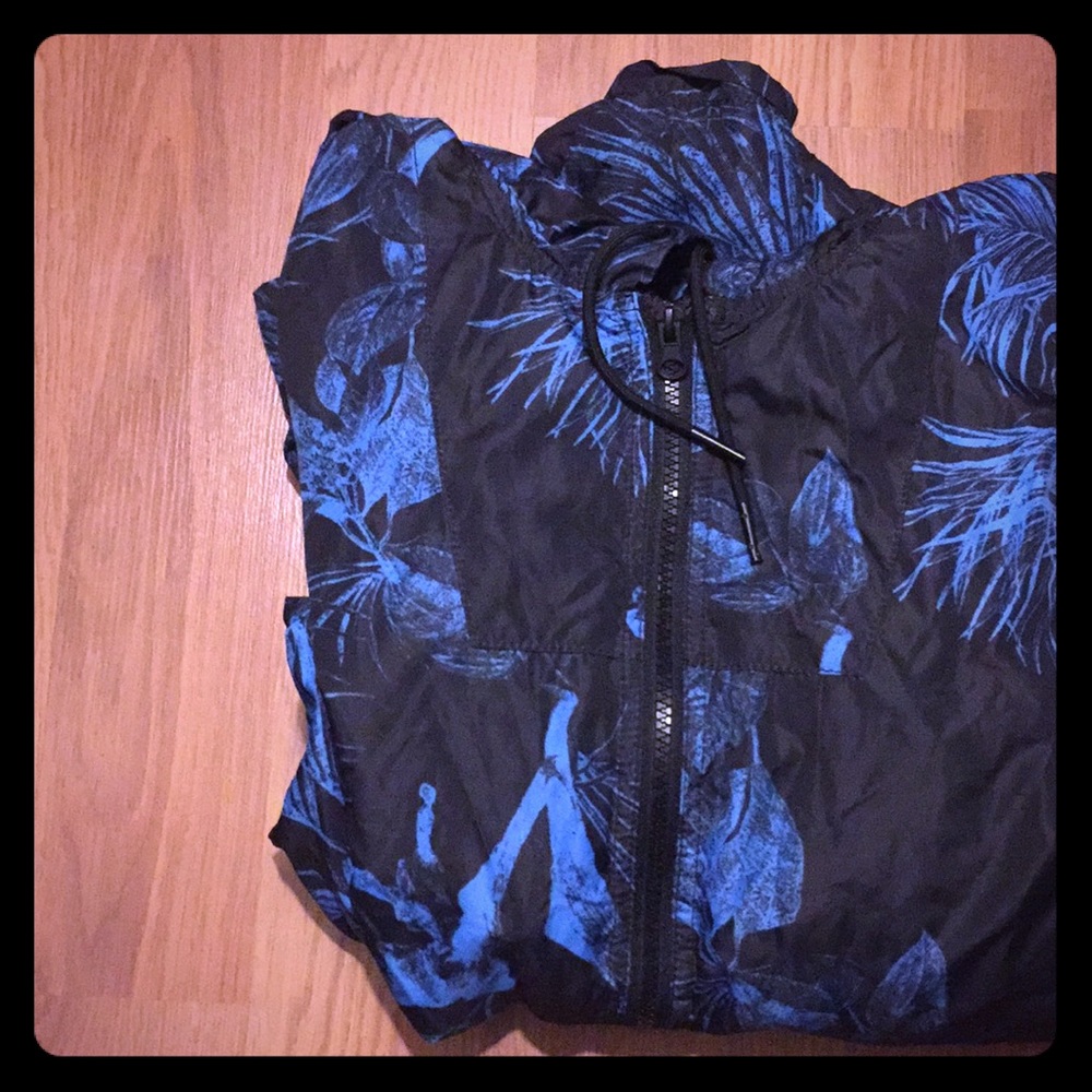 Wind breaker